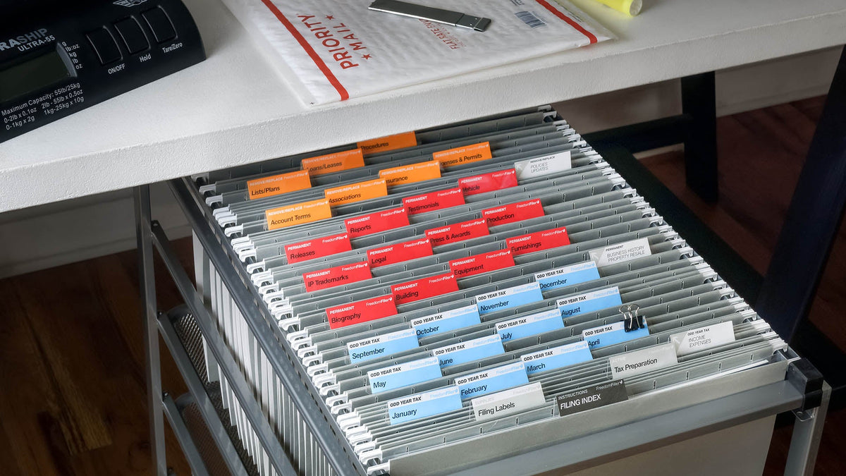 Office Filing Systems