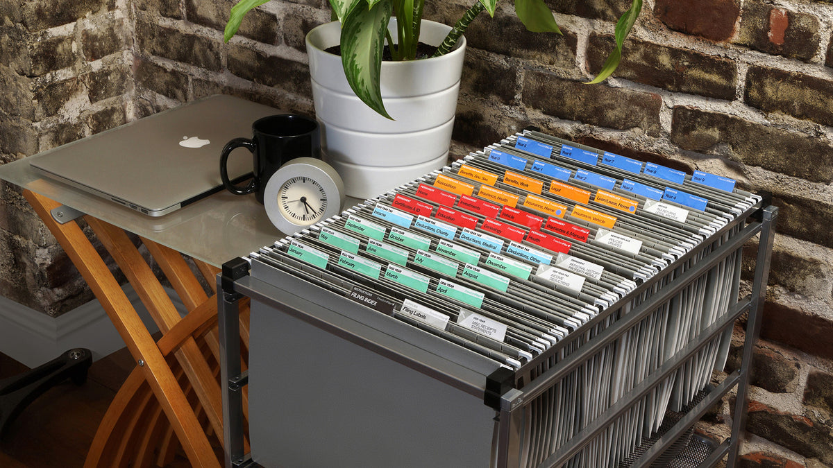 FreedomFilerยฎ Filing Systems for Home and Business