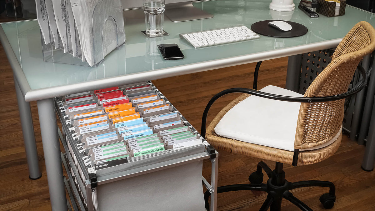 FreedomFiler® Filing Systems for Home and Business