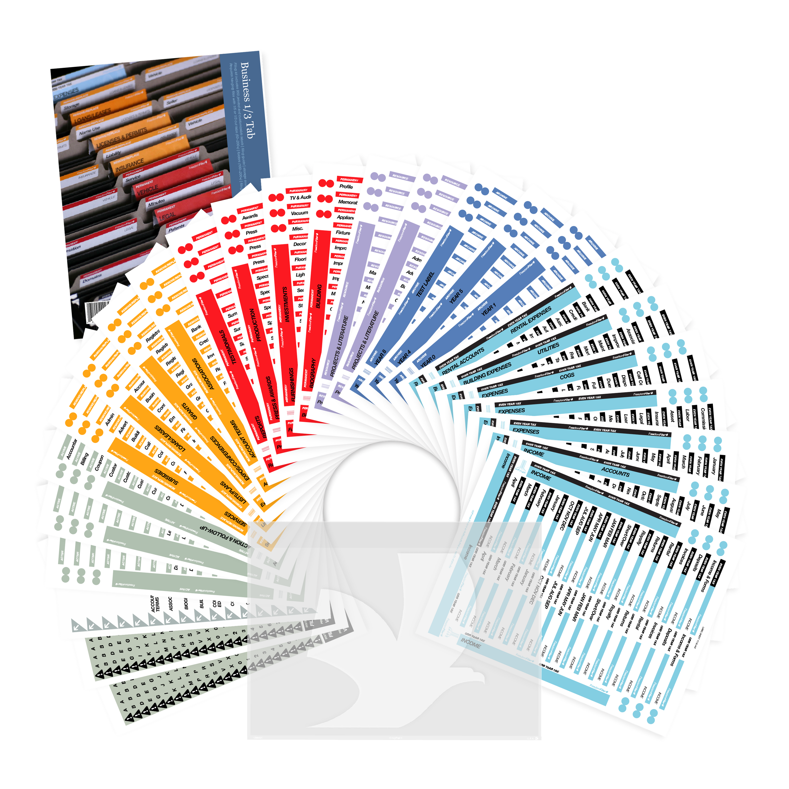 Filing System 7 Filing Hacks That Will Change The Way You Work | Work