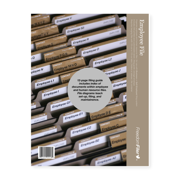 Employee File System by FreedomFiler®