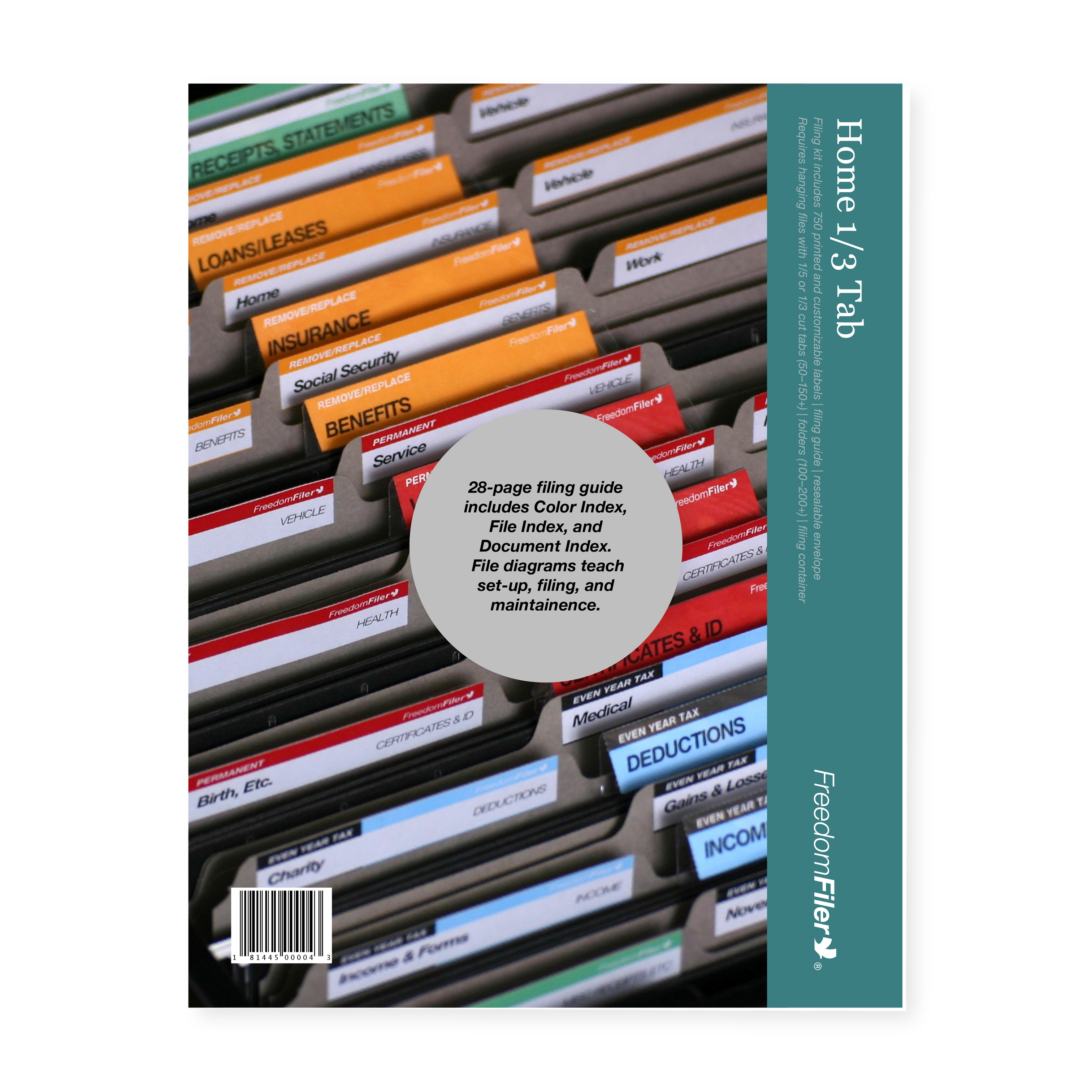 Office Filing System.pdf Home Filing System Organizing The Most Thorough Home Office Filing