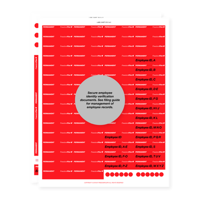 Employee File System by FreedomFiler®