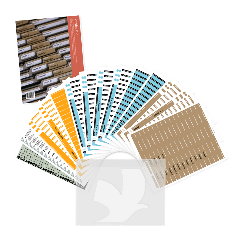 Business Filing Systems by FreedomFiler®